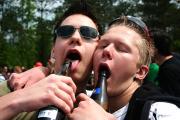 Bierlauf  1. Mai 2009